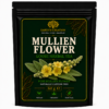 Mullein Flower traditional dried yellow herbal flowers