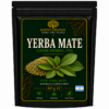 Yerba Mate Ilex paraguariensis traditional South American herbal tea